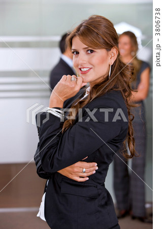 Business woman portrait 3806738
