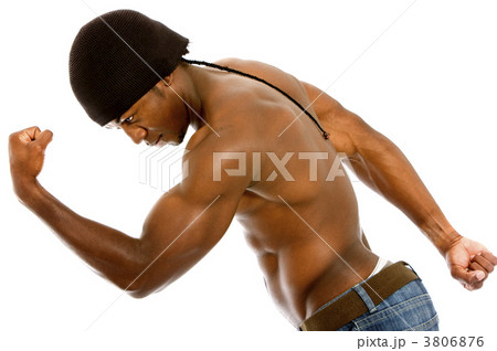 strong and muscular man strong and muscular man 3806876