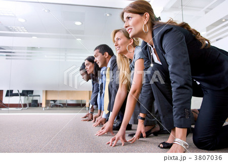 Business race 3807036