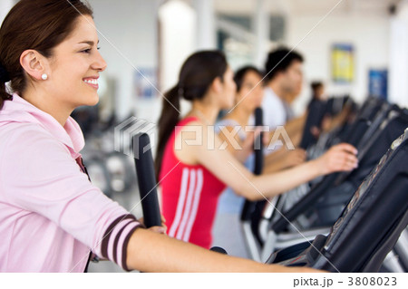 People working out People working out 3808023