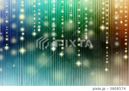 光のテクスチャのイラスト素材