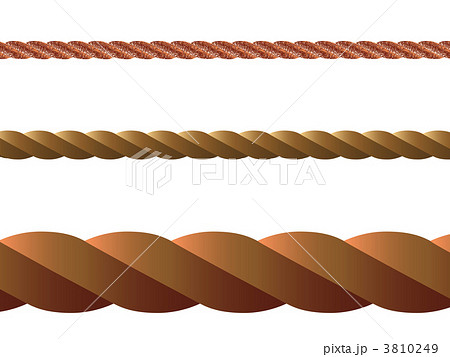 Rope Vectorのイラスト素材
