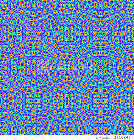seamless blue retro texture 3810345