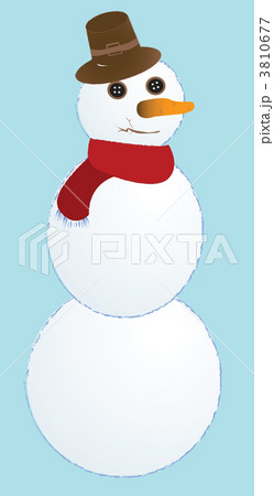 snow man snow man 3810677