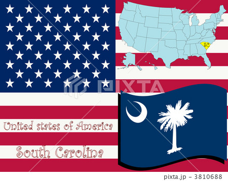 south carolina state illustration 3810688