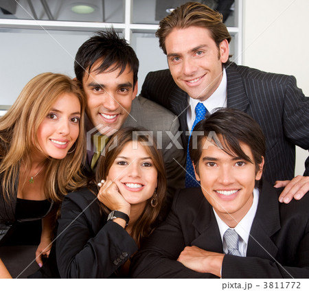 group of business people group of business people 3811772