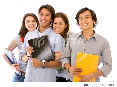 Group of students 3811904