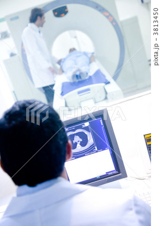 Medical scan 3813450