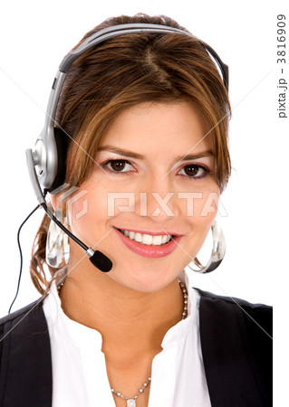 business customer support operator 3816909