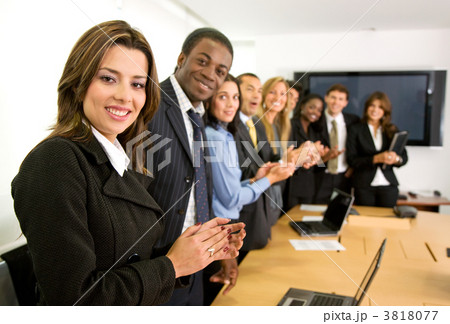 business team success business team success 3818077