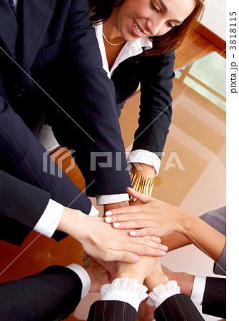 Business Office Team Work 3818115