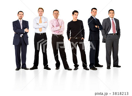 men only business team 3818213
