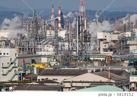 水島工業地帯 3819152