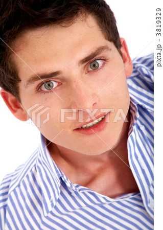 casual man portrait 3819329