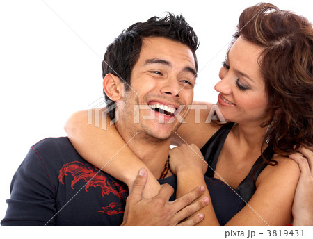 couple smiling couple smiling 3819431