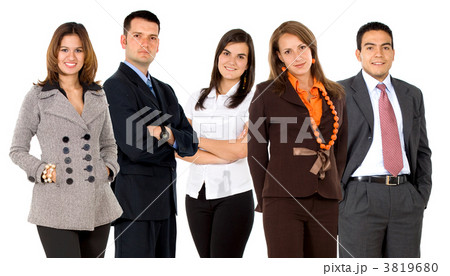 business team 3819680