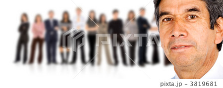 Business Team Business Team 3819681