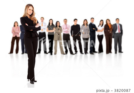 business people business people 3820087
