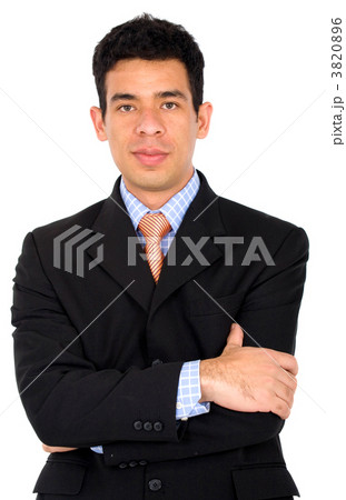 Business man portrait Business man portrait 3820896