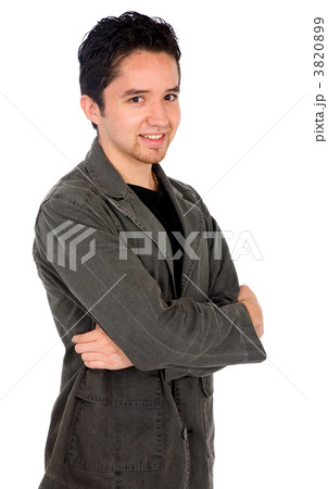 casual man portrait 3820899