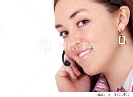 customer service girl customer service girl 3821402