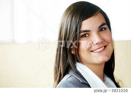 business woman in an office business woman in an office 3821520