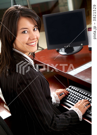 secretary in an office secretary in an office 3821529