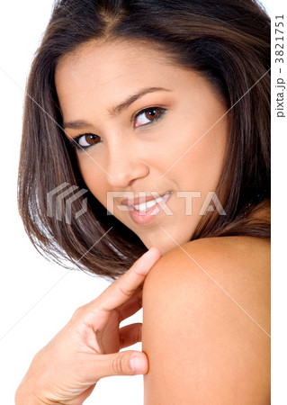 beauty fashion female portrait 3821751