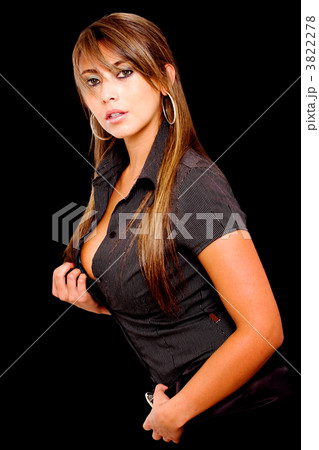 fashion woman portrait 3822278