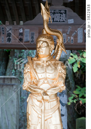 高尾山の仏像 3822838