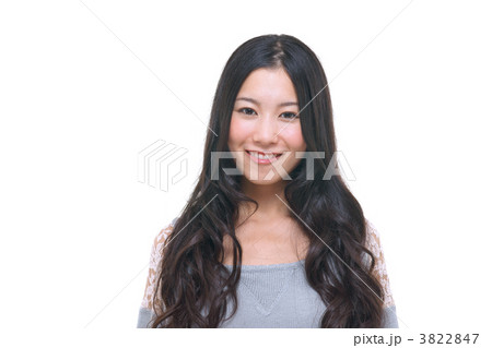 若い女性 3822847
