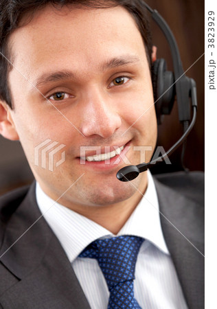 Customer service representative 3823929
