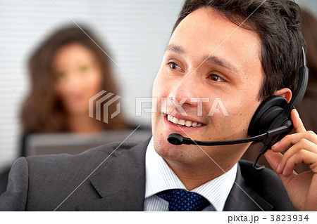 Customer service representative Customer service representative 3823934