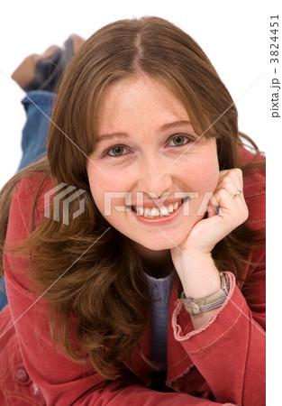 Casual woman portrait 3824451