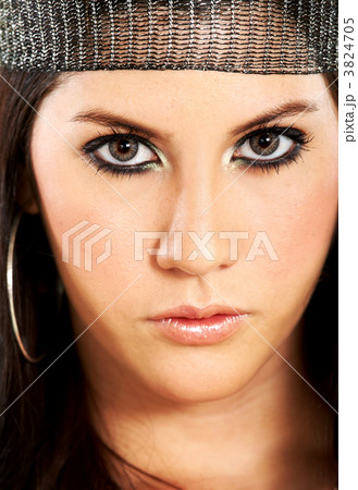 beauty face with makeup beauty face with makeup 3824705