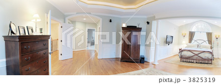 Panoramic Master Suite Interior 3825319