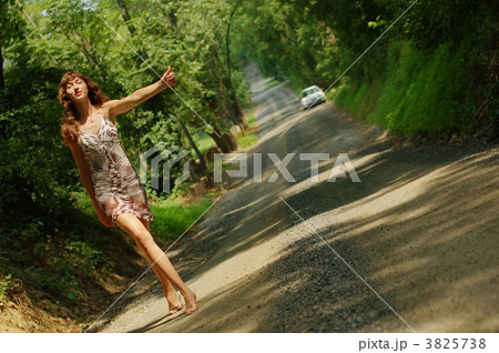 Pretty Hitch Hiker Pretty Hitch Hiker 3825738