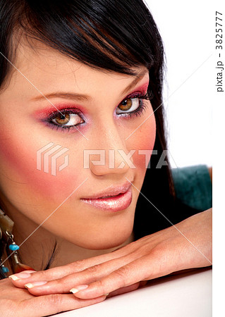 fashion face with make up fashion face with make up 3825777