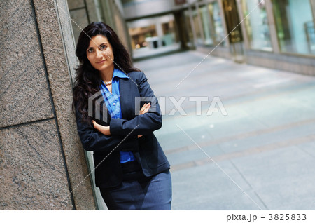 Metro Business Woman 3825833