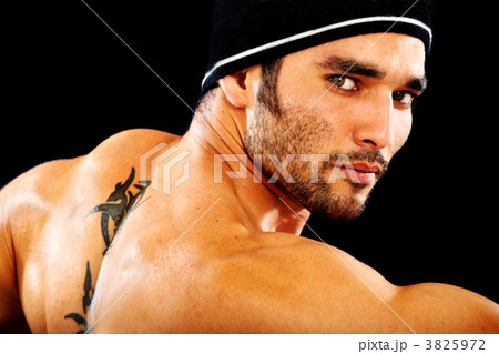 Masculine man portrait 3825972