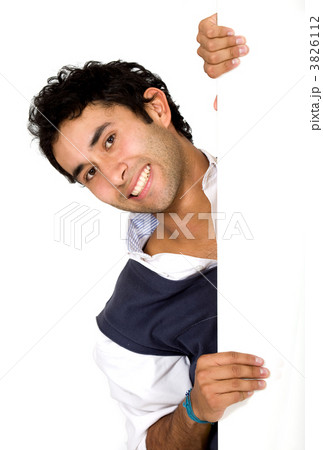 charming guy appearing in the frame 3826112