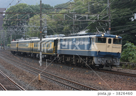 EF65-1000+14系「サロンカーなにわ」 EF65-1000+14系「サロンカーなにわ」 3826460
