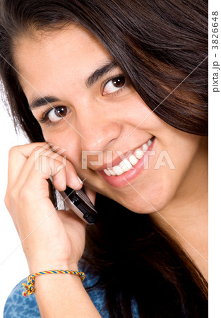 girl on the phone 3826648