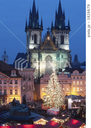 prague christmas market 3826679
