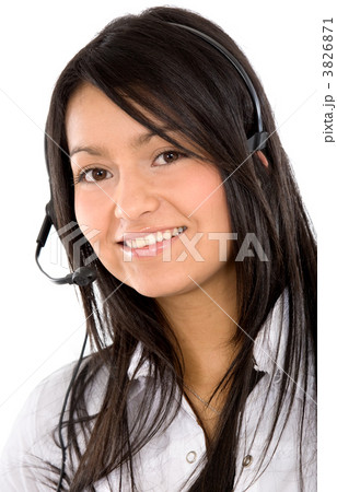customer service girl 3826871