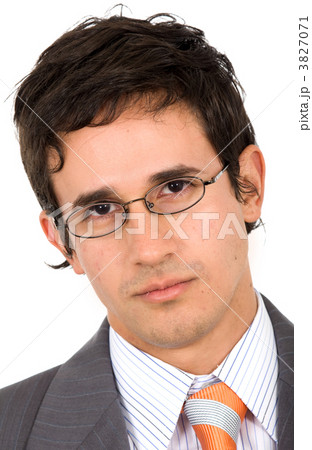 Business man portrait 3827071