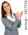 business woman applauding business woman applauding 3827258