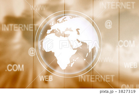brown communications background 3827319