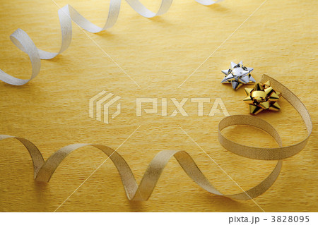 金のリボン 3828095