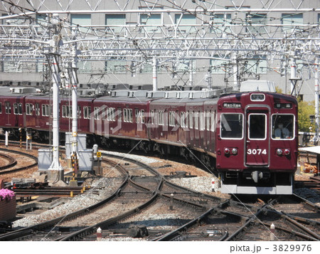 阪急宝塚線3000系 阪急宝塚線3000系 3829976